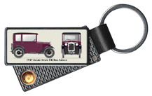 Austin Seven RG Saloon 1929-30 Keyring Lighter